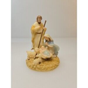 Seraphim Classics Nativity Ornament - For Unto Us a Child Is Born # 81881